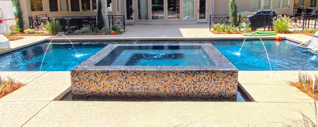 Swimming Pool Contractor Georgetown