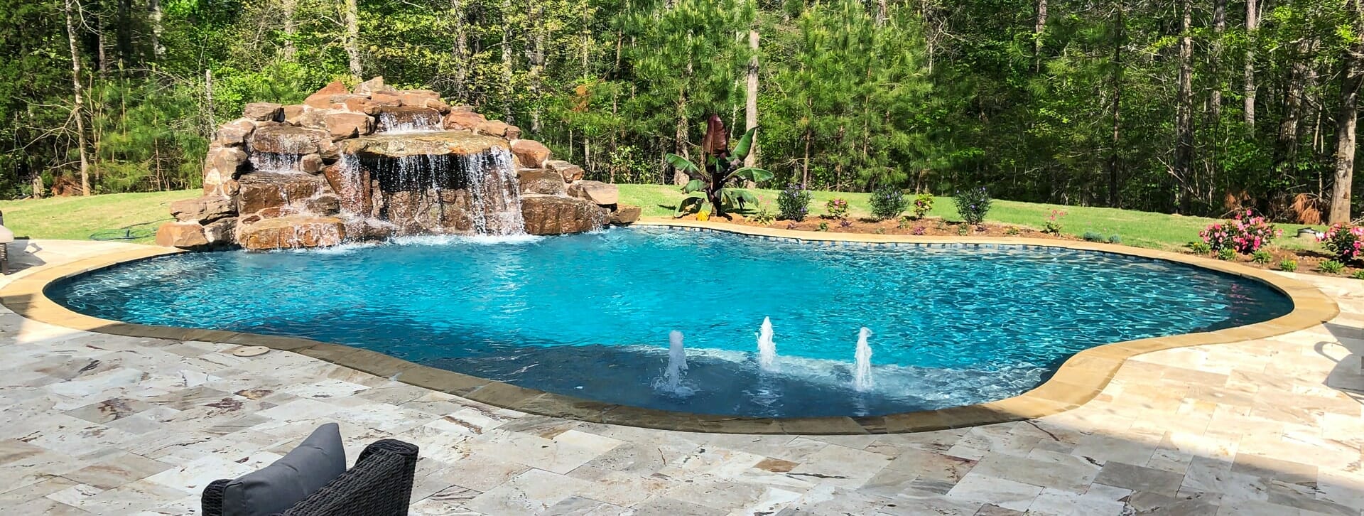 jackson inground pool