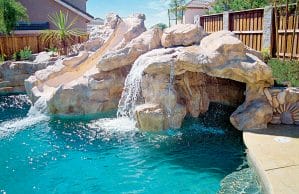 rock-waterfall-slide-pool-300